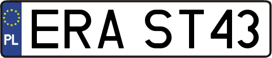 ERAST43