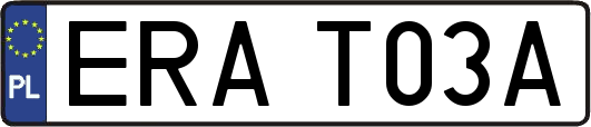 ERAT03A