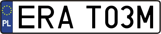 ERAT03M