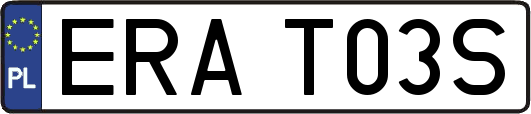 ERAT03S