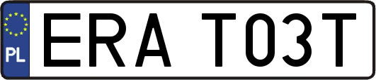 ERAT03T
