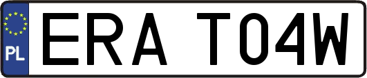 ERAT04W
