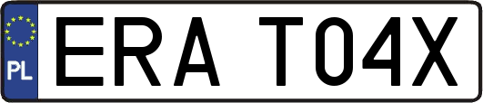 ERAT04X