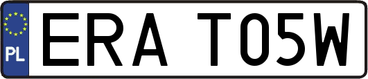 ERAT05W