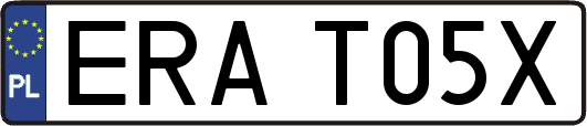ERAT05X