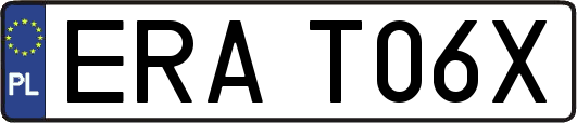 ERAT06X