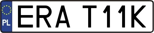 ERAT11K