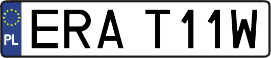 ERAT11W
