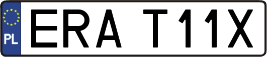 ERAT11X
