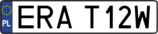 ERAT12W