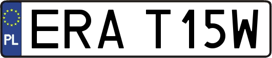 ERAT15W