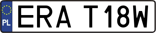 ERAT18W