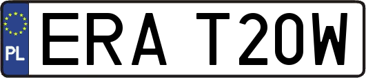 ERAT20W