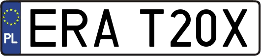 ERAT20X
