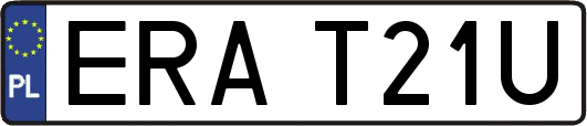 ERAT21U