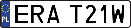 ERAT21W