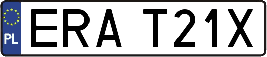 ERAT21X