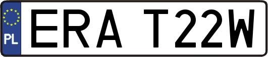 ERAT22W