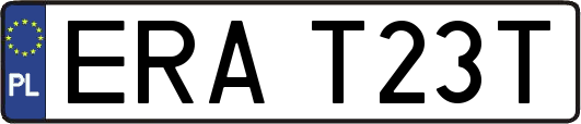 ERAT23T