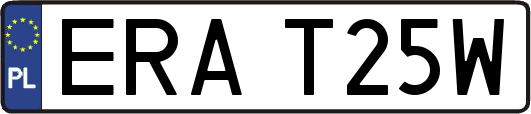 ERAT25W