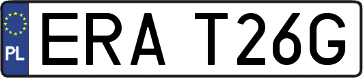 ERAT26G