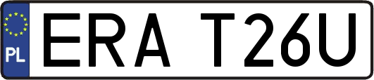 ERAT26U