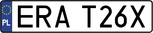 ERAT26X