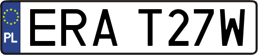ERAT27W