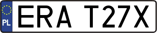 ERAT27X