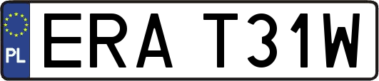 ERAT31W