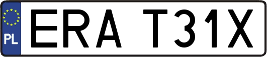 ERAT31X