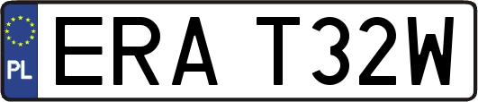 ERAT32W