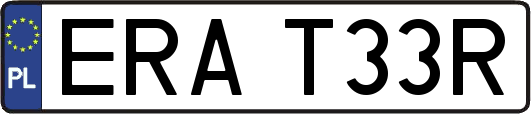 ERAT33R