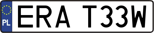 ERAT33W