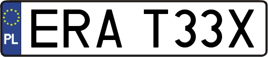 ERAT33X
