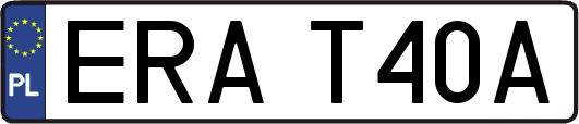 ERAT40A
