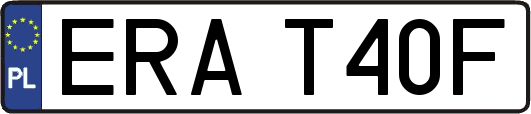 ERAT40F