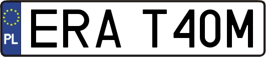 ERAT40M