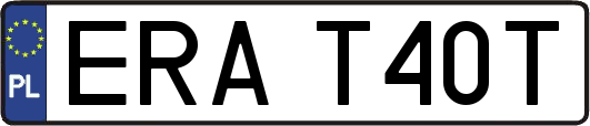 ERAT40T