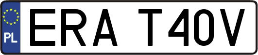 ERAT40V