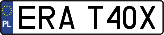 ERAT40X
