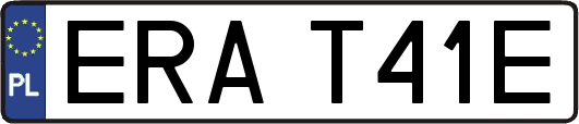 ERAT41E