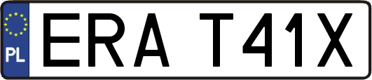 ERAT41X