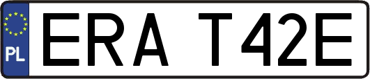 ERAT42E