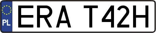 ERAT42H