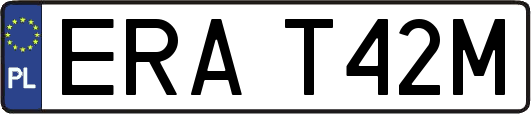 ERAT42M