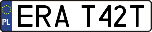 ERAT42T