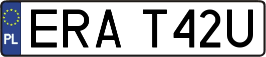 ERAT42U