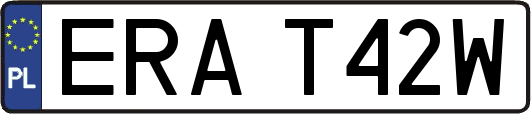 ERAT42W