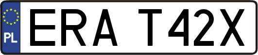 ERAT42X